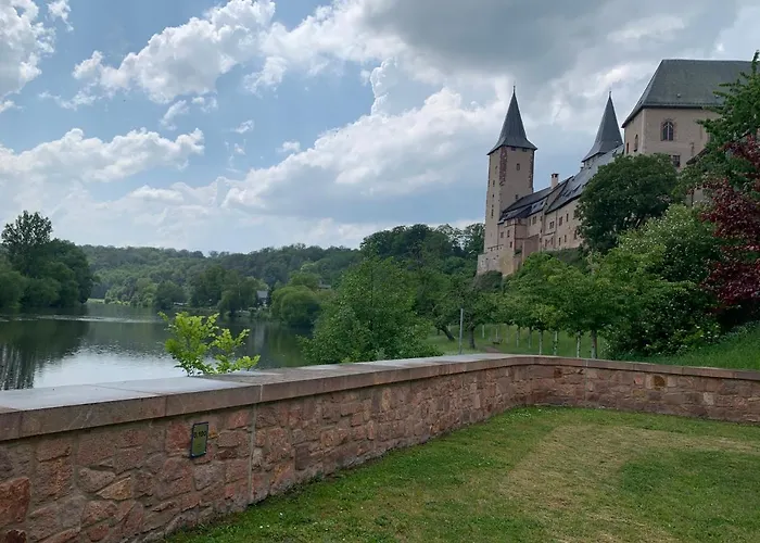 Ferienwohnung am Schloss Rochlitz