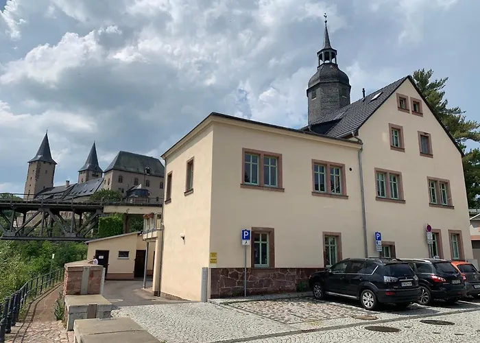 Ferienwohnung am Schloss Rochlitz