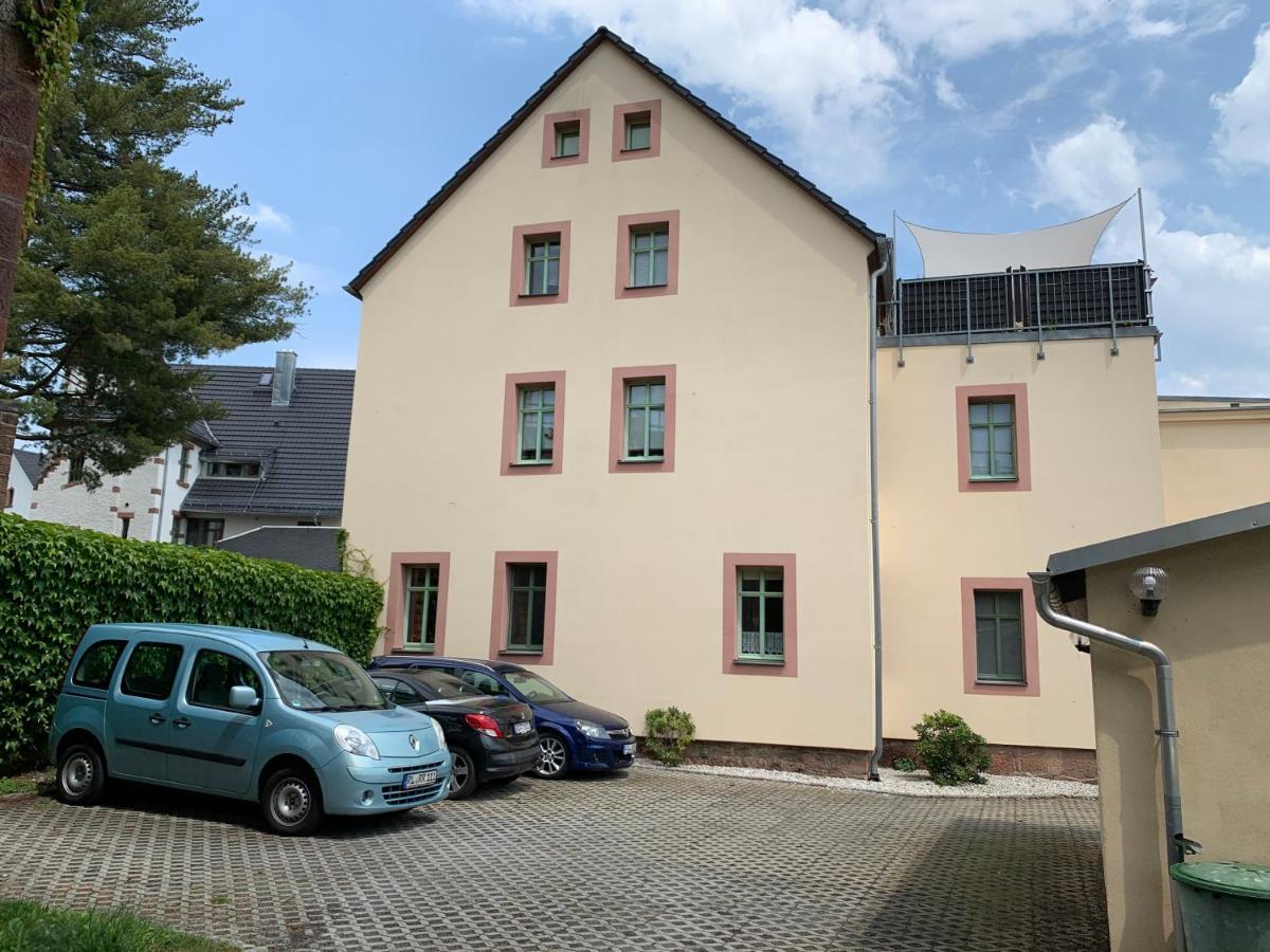 Am Schloss Apartment Rochlitz