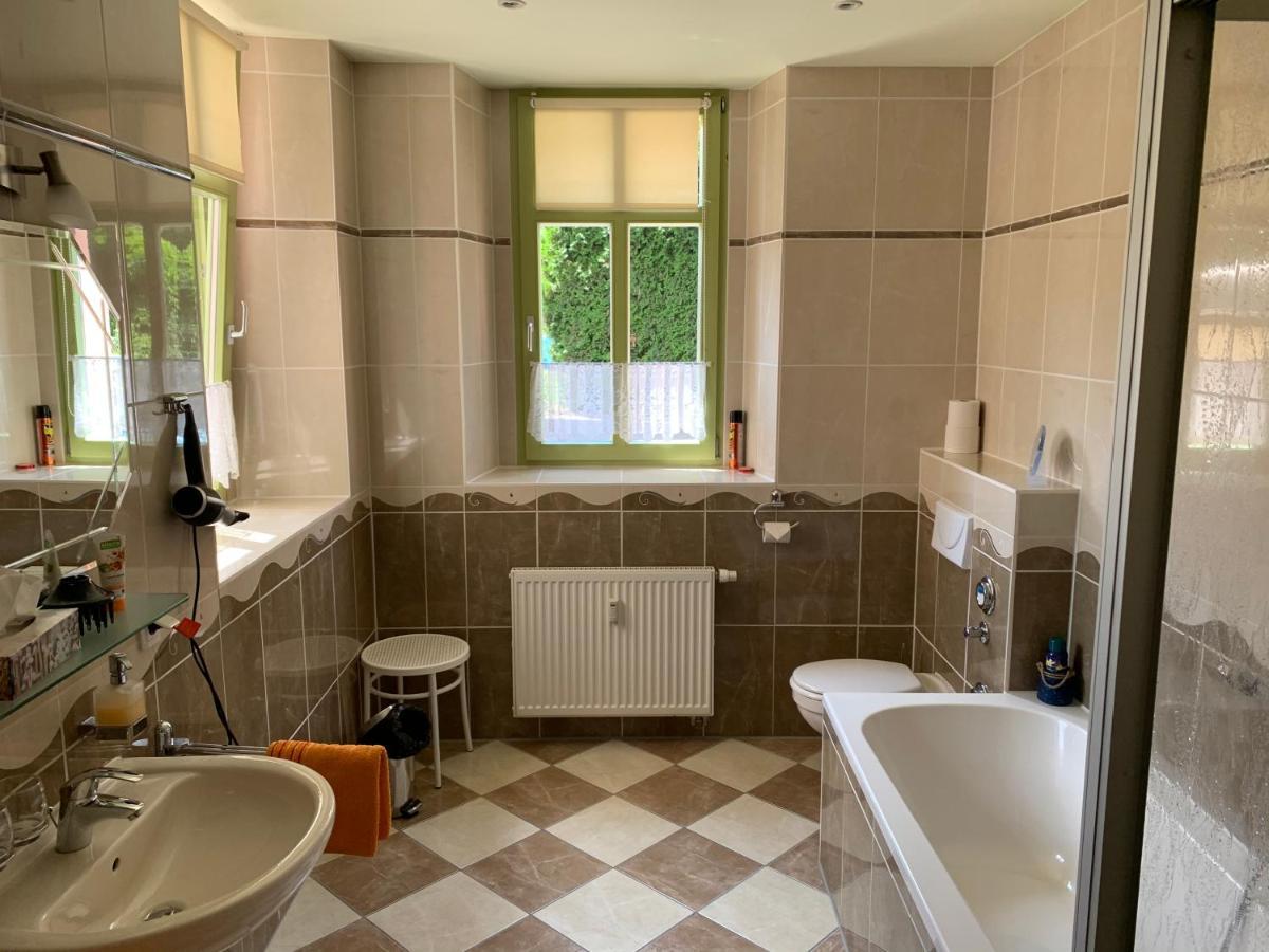 Apartment Am Schloss Rochlitz