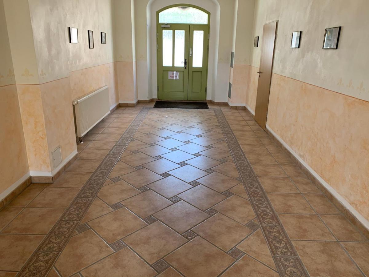 Apartment Am Schloss Rochlitz