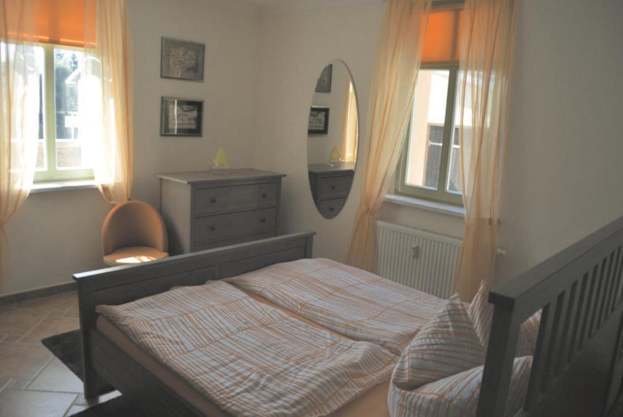 Apartment Am Schloss Rochlitz
